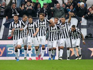 Tevez strike enough for Juventus win