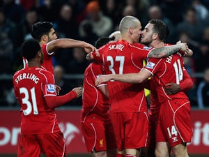 Live Commentary: Swansea 0-1 Liverpool - as it happened