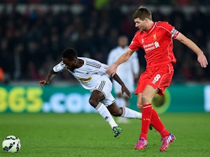 Rodgers disappointed for Gerrard