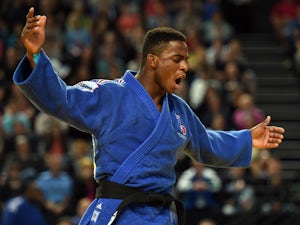 France win judo men's team gold in Baku