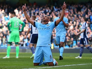 Fernando eager for Man City momentum