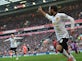 Half-Time Report: Manchester United leading at Liverpool thanks to Juan Mata strike