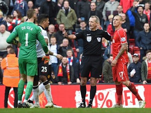 Atkinson to referee Europa League final