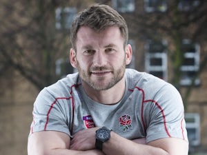 Interview: Sale Sharks and ex-England winger Mark Cueto