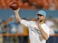 Dolphins re-sign Matt Moore