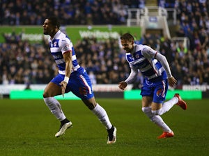 Reading come from behind to beat Portsmouth