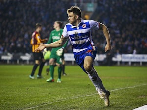 Reading frustrated by Blackburn Rovers
