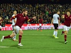Half-Time Report: Daniele De Rossi fires Roma ahead against Cesena
