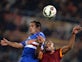 Half-Time Report: Roma, Sampdoria goalless at half time in Serie A clash