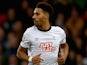 Ryan Shotton for Derby County on November 22, 2014