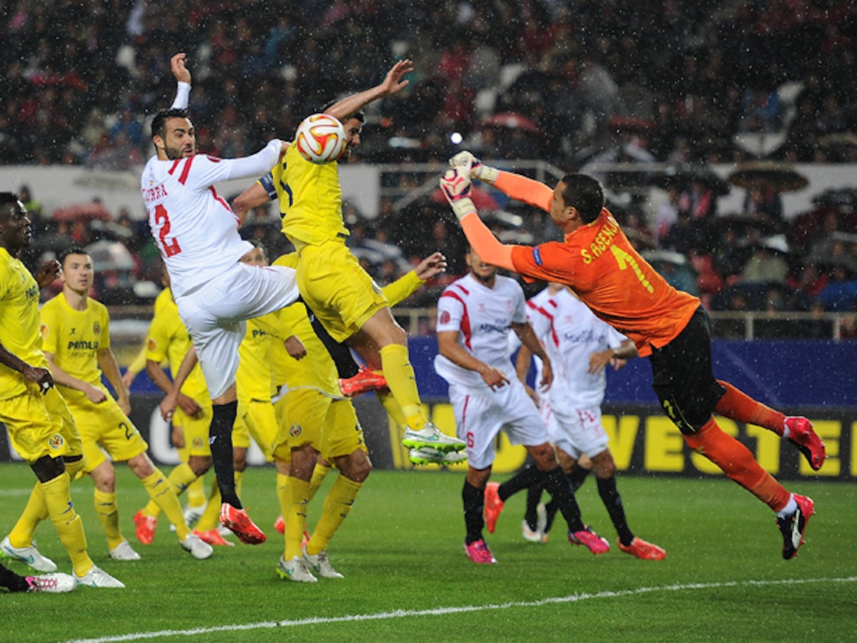 Half Time Report Sevilla Villarreal Goalless At Break Sports Mole