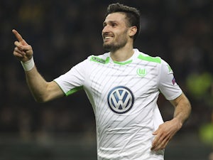 Half-Time Report: Inter succumbing to Wolfsburg defeat