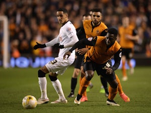 Wolves punish Derby errors