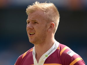 Huddersfield power to Catalans win