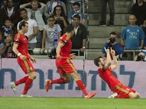 Live Commentary: Israel 0-3 Wales - as it happened
