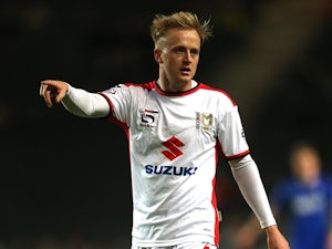 MK Dons on course for automatic promotion