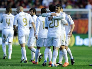 OTD: Ronaldo stars as Madrid hammer Osasuna