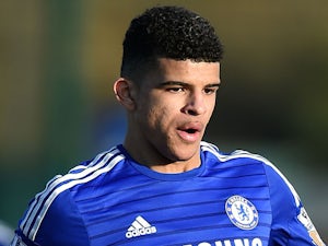 Solanke gets maiden Under-21s call-up