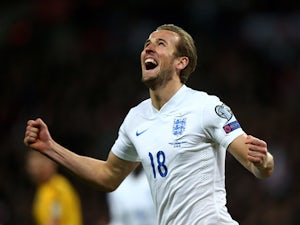 Kane scores in England victory