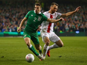 Seamus Coleman ruled out of Ireland, Germany