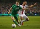 Shane Long rescues late point for Republic of Ireland