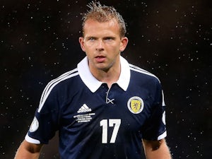 Five players withdraw from Scotland squad