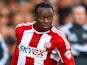 Moses Odubajo of Brentford FC during the Sky Bet Championship match between Brentford and Rotherham United at Griffin Park on January 10, 2015