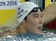 Banned South Korean swimmer Park Tae-hwan training in Japan