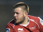 Rob Evans extends Scarlets contract