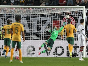 Australia hold Germany in entertaining draw