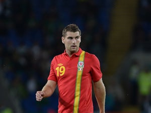 Sam Vokes withdraws from Wales squad