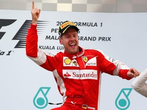 Vettel claims Malaysian Grand Prix victory