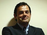 Will Carling, the former England captain, poses during the ITV Rugby World Cup 2003 coverage launch at The Stoop Ground on September 22, 2003