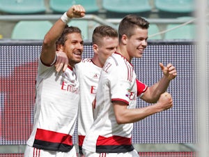 Cerci boosted by first Milan goal