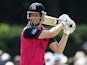 Adam Voges of Middlesex in action during the Friends Life T20 match between Middlesex Panthers and Hampshire Royals at Old Deer Park on July 14, 2013