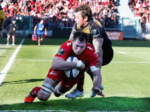 Toulon overcome Wasps to advance to semis