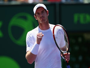 Murray expects "tricky match" against Djokovic