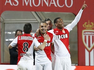 Martial rescues point for Monaco