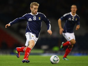 Martin: 'Scots deserve Euro 2016 place'