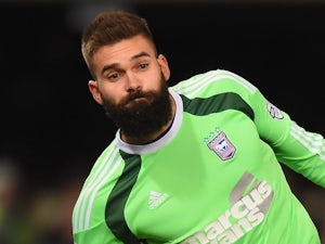 Wolves interested in Ipswich keeper?