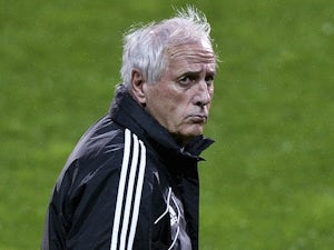 Armenia coach steps down