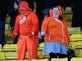 Blackpool earn shock win at Scunthorpe United