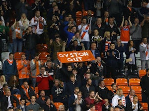 Blackpool apologise to Huddersfield