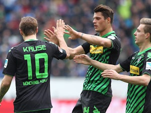 Gladbach too strong for Hoffenheim