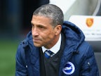 Half-Time Report: Dale Stephens draws league leaders Brighton & Hove Albion level against Cardiff