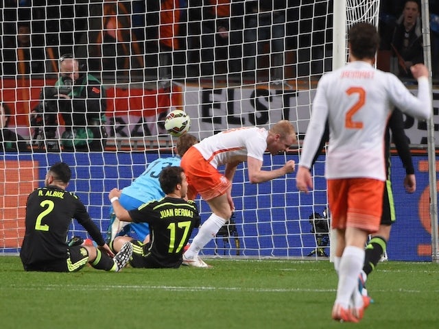 Match Analysis: Netherlands 2-0 Spain