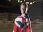 Promotional shot of British Paralympian swimmer Ellie Simmonds