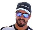 Upbeat Fernando Alonso happy with McLaren's speed