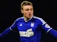 Half-Time Report: Freddie Sears cancels out Ross Wallace's goal for Ipswich Town