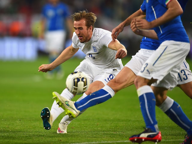 Player Ratings: Italy 1-1 England